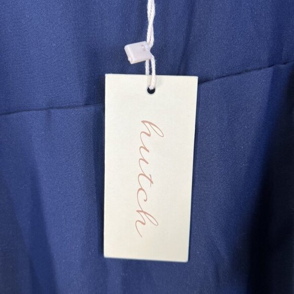 NWT Hutch Anthropologie Isadora Maxi Dress $416 - Picture 11 of 13